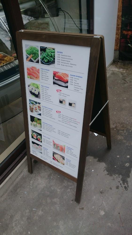 Aux Saveurs Secrétan - Menu Image 3